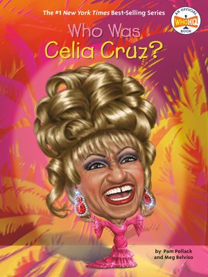 cover image of Who Was Celia Cruz?